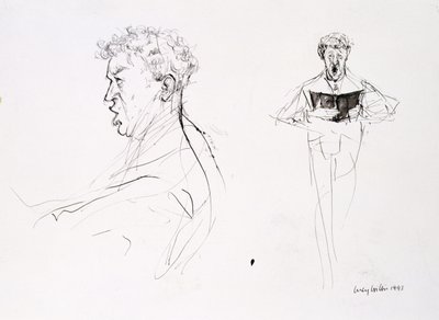 Barítono, 1993 de Lucy Willis